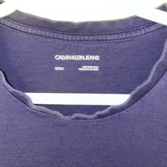 Calvin Klein t-shirt - Picture 3 of 3